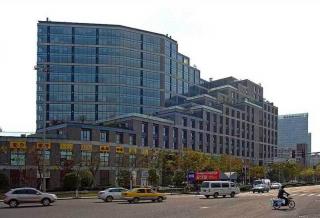 匯金時代廣場·建豐門窗工程案例